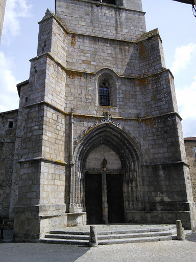 Eglise Augerole