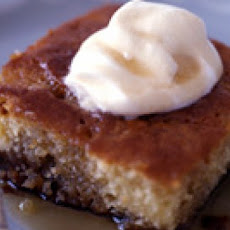 Maple Pudding Cake