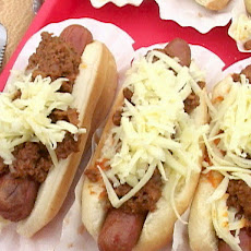 Chili Cheese Dogs