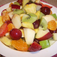 Fruit Salad from Heaven