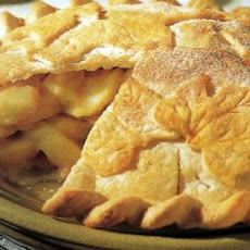 Holiday Apple Pie