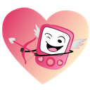 LoveCardz-Express your love mobile app icon