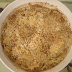 Oh so Creamy Tuna Noodle Casserole