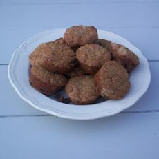 Friendship Cocoa Muffins