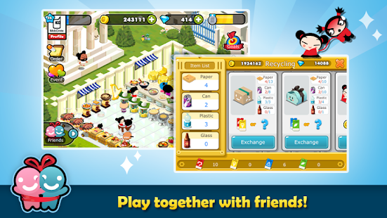 How to mod Pucca Pucca 1.1.1 mod apk for pc