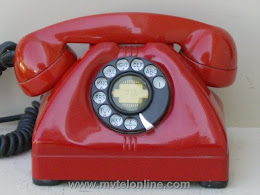 Desk Phones - Connecticut Red 1