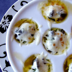 Escargots Gratinés