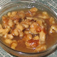 Wet Nuts Ice Cream Topping