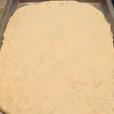 Pizza Dough (bread Machine)