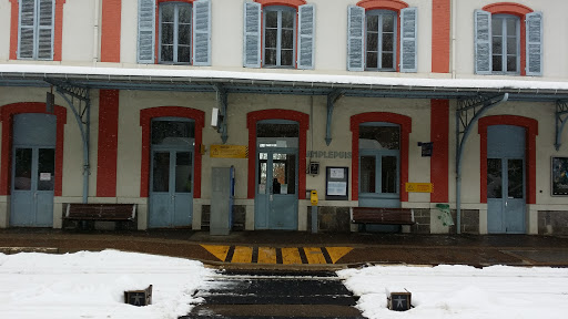 Gare Amplepuis