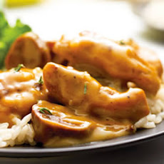 Spanish Chicken and Chorizo