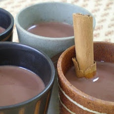 Mayan Hot Cocoa