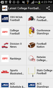How to install Latest College Football News 1.0 apk for android
