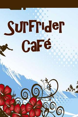 【免費生活App】Surfrider Cafe-APP點子