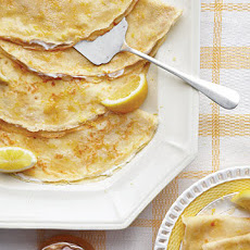 Lemon Crepes