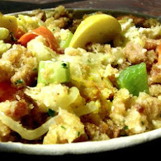 Yellow Squash Casserole