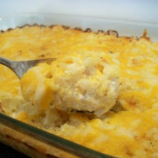 Fabulous & Easy Potato Casserole Side Dish