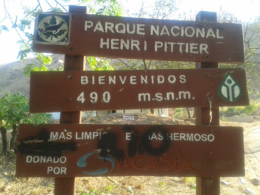 Parque Nacional Henry Pittier