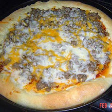 Pizza Crust