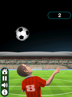 How to get Soccer Ball Juggling Game 1.1 unlimited apk for pc