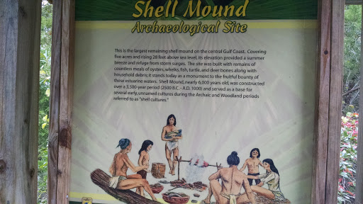 Shell Mound Archaeological Site
