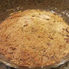 Dutch Apple and Pumpkin Crisp