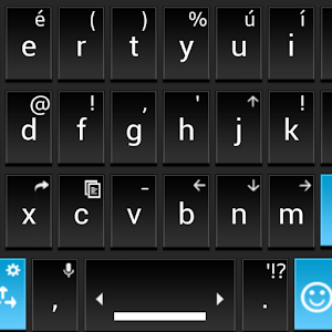THEME AI TYPE  BLACK BLUE.apk 1.0