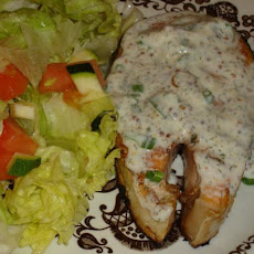 Dijon Dill Sauce