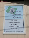 Apostolic Worship Center 