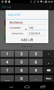 How to download SS Log 1.1 apk for pc