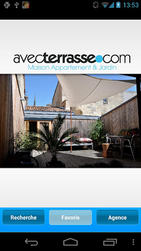 Avec terrasse.com