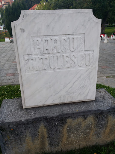 Parcul Titulescu