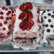 Berry Whipped Sensation