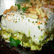 Goat Cheese Torta