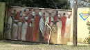 African Celebration Wall Mural