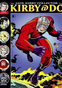 How to download Jack Kirby Collector 0.698 apk for pc