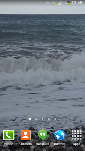 How to mod Ocean Waves Live Wallpaper HD6 patch 5.0 apk for android
