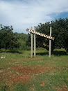 Keeromberg Park Sign