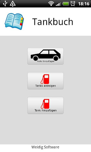 Refuel Log Pro