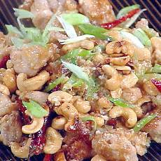 General Tso's Chicken