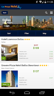 How to install Cut Priced Hotels lastet apk for pc