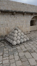 Stone Cannonballs 3