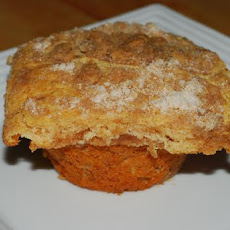 Apple Crunch Muffins