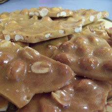 Aunt Ira's Peanut Brittle