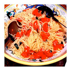 Fresh Tomato Pasta