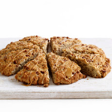 Jumbo Maple-Pecan Scone