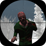 Zombie Sniper: Winter Survival Apk
