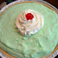 Refreshing Lime Pie