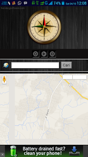 How to download Compass Pro 2 0.0.1 mod apk for bluestacks