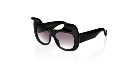 gafas locas kitten noir